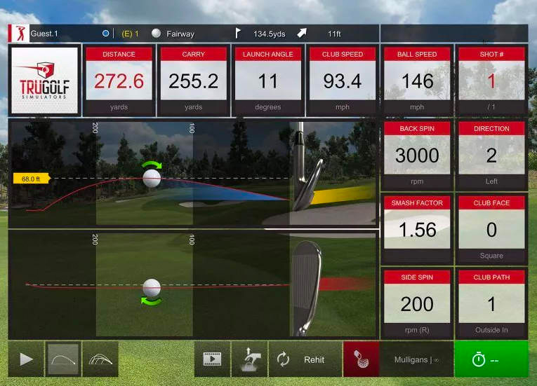 Golf Swing Analysis